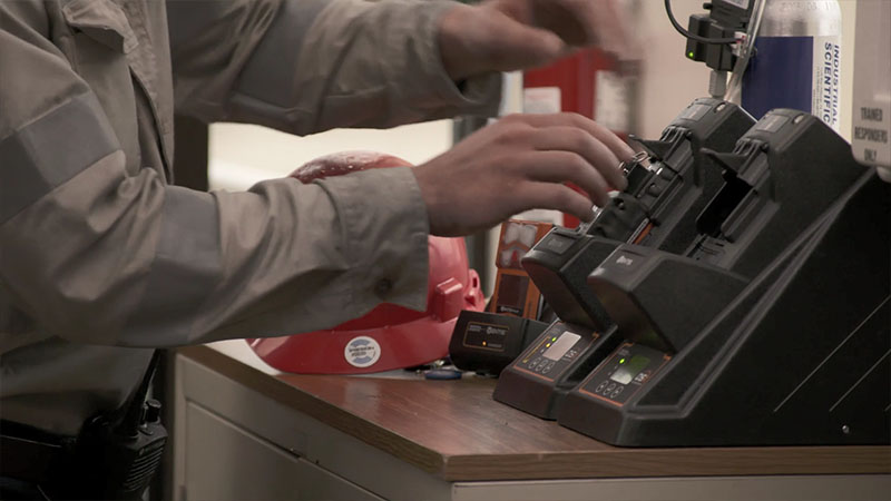 選擇區域氣體監測方案的九大原則